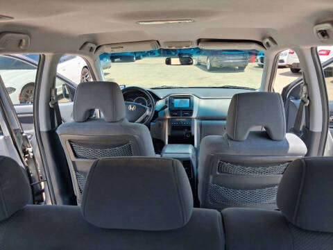 2006 Honda Pilot EX