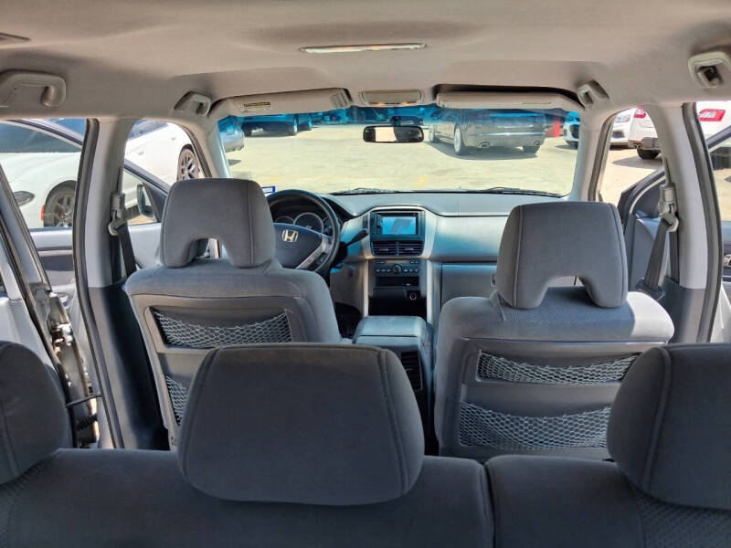 2006 Honda Pilot EX