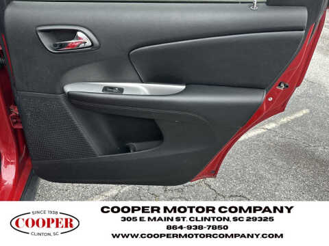 2020 Dodge Journey SE Value