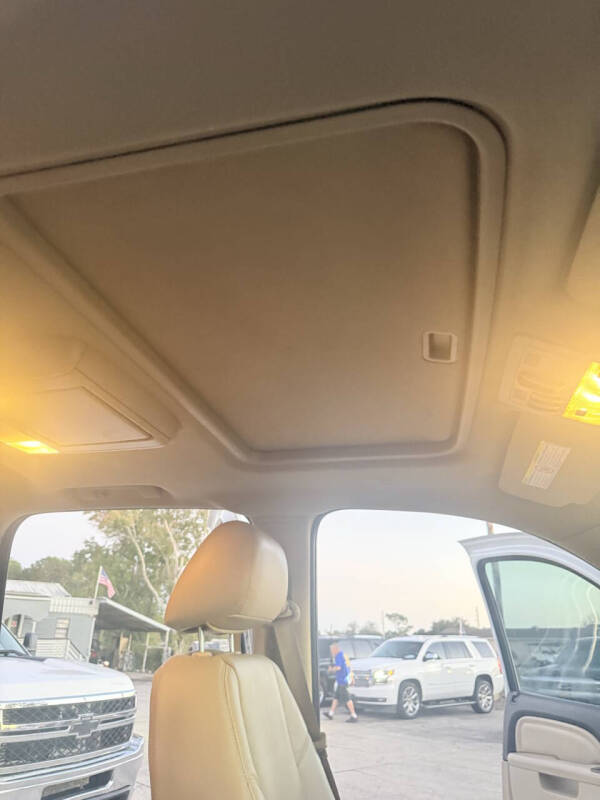 2012 GMC Sierra 2500HD Denali