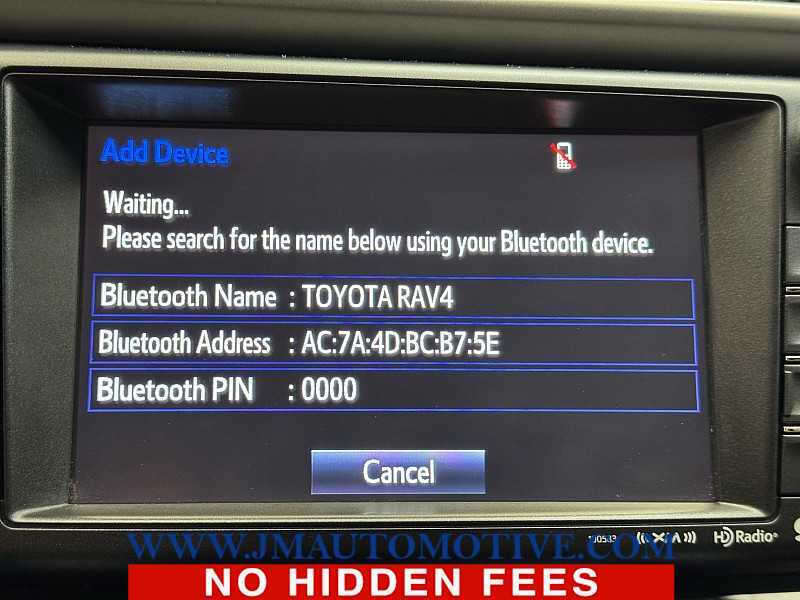 2016 Toyota RAV4 XLE