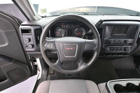 2015 GMC Sierra 2500HD