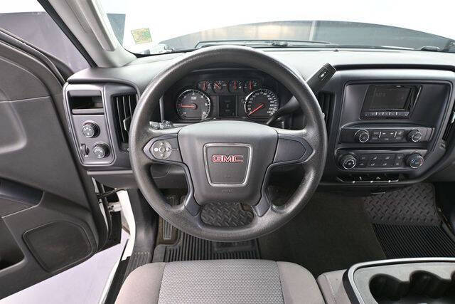 2015 GMC Sierra 2500HD