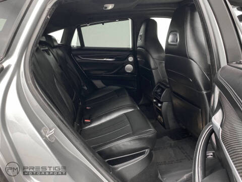 2015 BMW X6 M