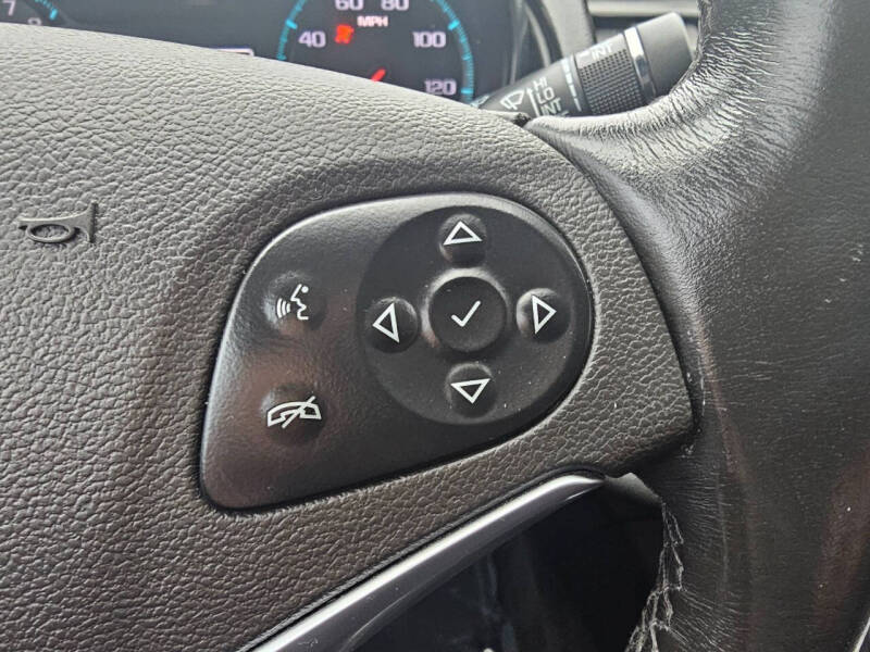 2019 Chevrolet Impala LT