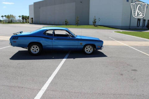 1973 Plymouth Duster