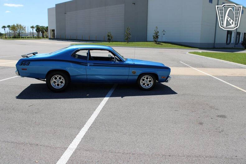 1973 Plymouth Duster