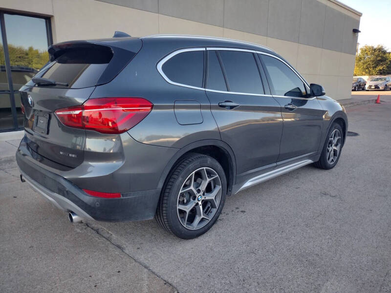 2018 BMW X1 sDrive28i