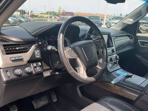 2018 GMC Yukon Denali