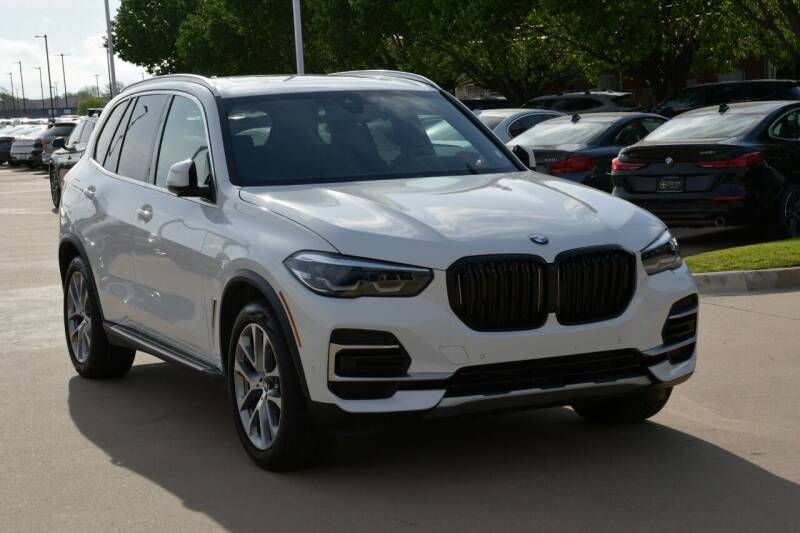 2023 BMW X5 for sale at Silver Star Motorcars in Dallas TX