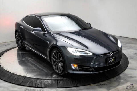 2017 Tesla Model S 100D
