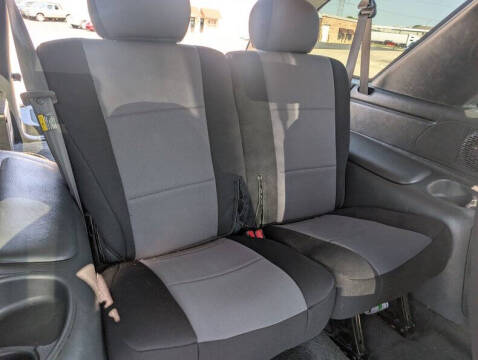 2004 Chevrolet Blazer