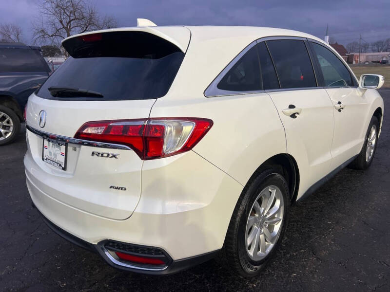 2017 Acura RDX