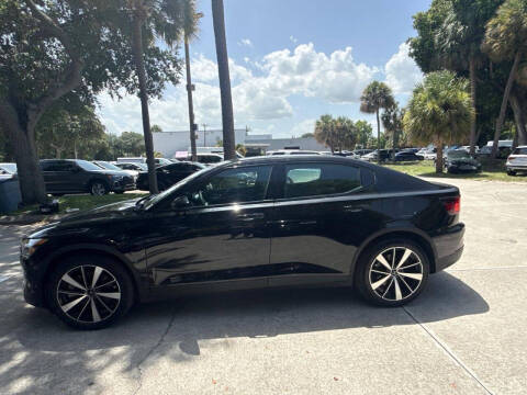 2022 Polestar 2 Long Range Single Motor
