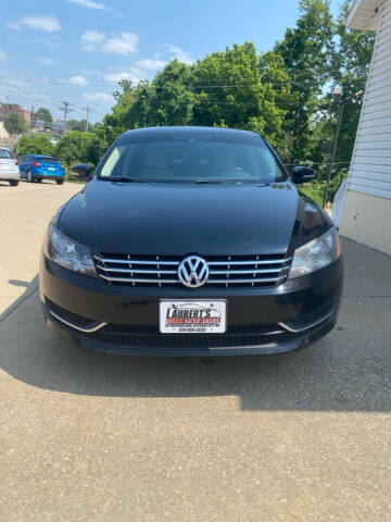 2014 Volkswagen Passat