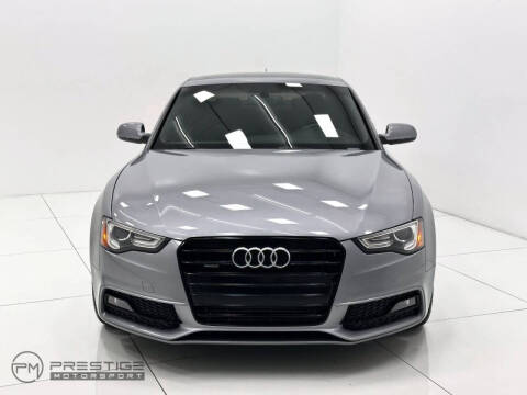 2016 Audi A5 2.0T quattro Premium Plus