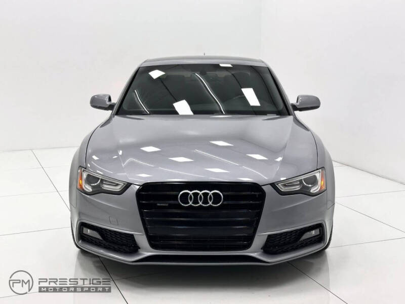 2016 Audi A5 2.0T quattro Premium Plus