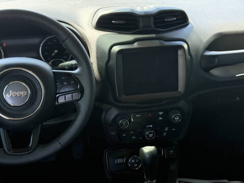 2022 Jeep Renegade Trailhawk