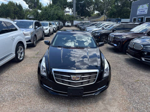 2017 Cadillac ATS 2.0T