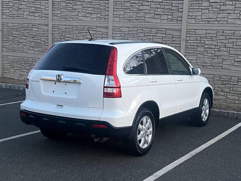 2008 Honda CR-V EX-L photo 9