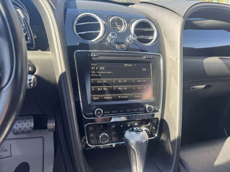 2015 Bentley Continental GT Speed