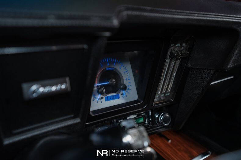 1969 Chevrolet Camaro