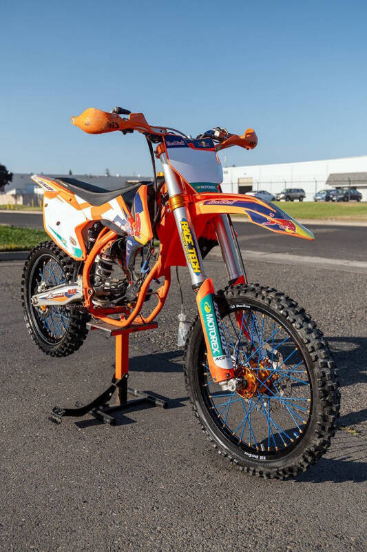 2015 KTM 250 SX-F