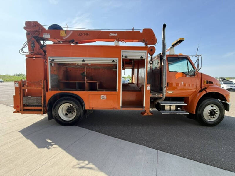 2002 Sterling M7500 Acterra