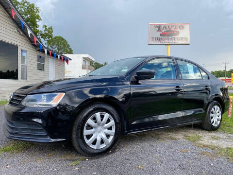 2016 Volkswagen Jetta for sale at #1 Auto Liquidators in Callahan FL