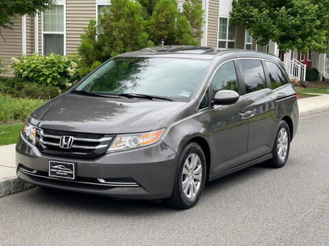 2014 Honda Odyssey for sale at Union Auto Wholesale in Union NJ