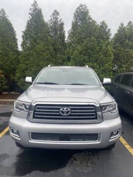 2018 Toyota Sequoia for sale at Express Purchasing Plus in Hot Springs AR