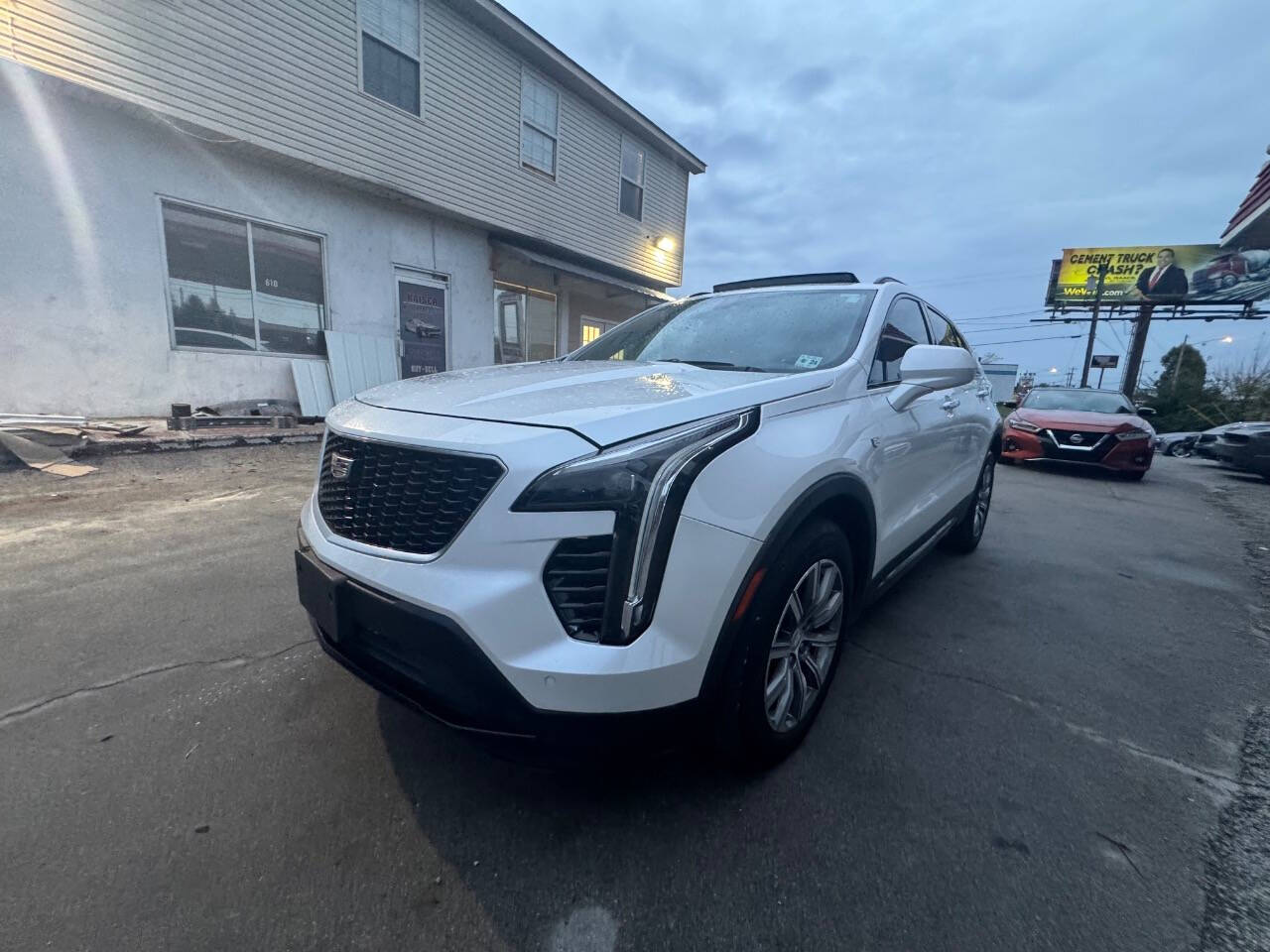 2019 Cadillac XT4 for sale at KAISER MOTOR CARS.LLC in Bowling Green, KY