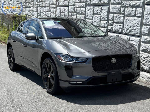 2020 Jaguar I-PACE EV400 S