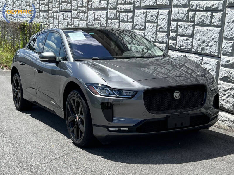 2020 Jaguar I-PACE EV400 S