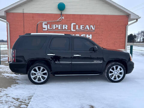 2007 GMC Yukon