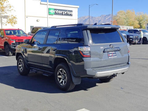 2024 Toyota 4Runner TRD Off-Road Premium