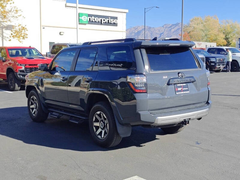2024 Toyota 4Runner TRD Off-Road Premium