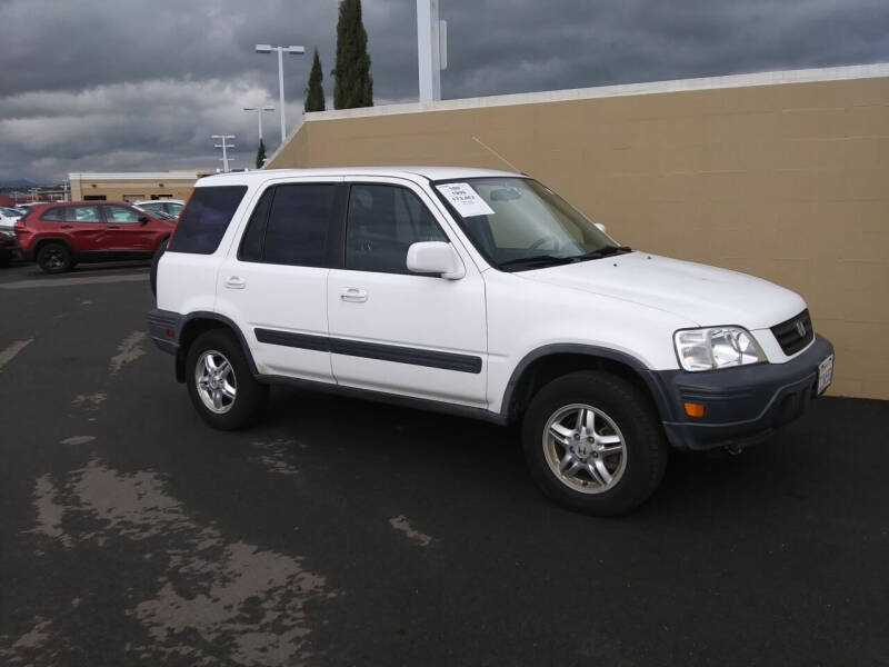 1999 Honda CR-V for sale at Autosnow4sale.com in El Dorado CA