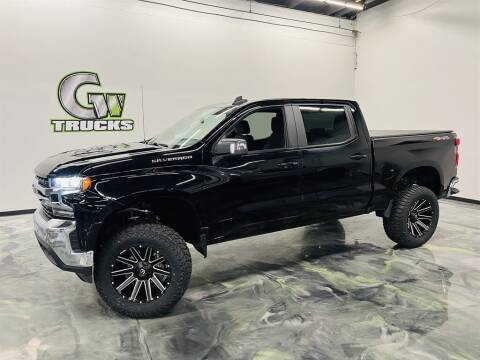 2019 Chevrolet Silverado 1500 for sale at GW Trucks in Jacksonville FL