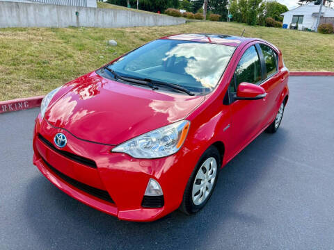 2014 Toyota Prius c