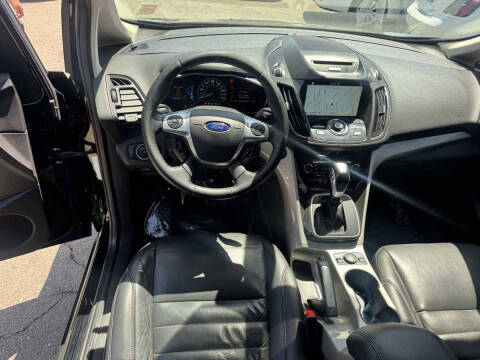 2016 Ford C-MAX Energi SEL