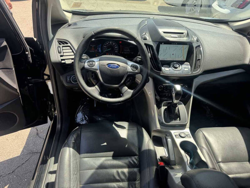 2016 Ford C-MAX Energi SEL
