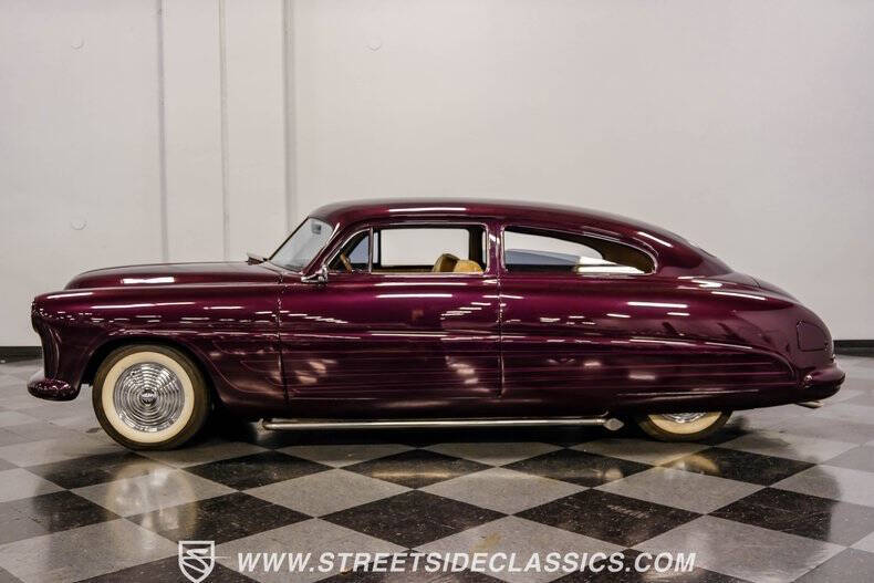 1949 Hudson Super 6 Brougham