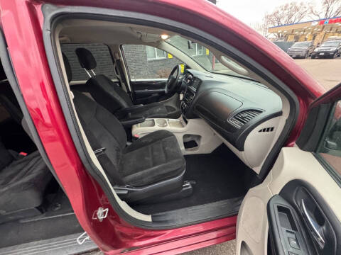 2015 Dodge Grand Caravan SXT