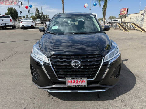 2025 Nissan Kicks Play S