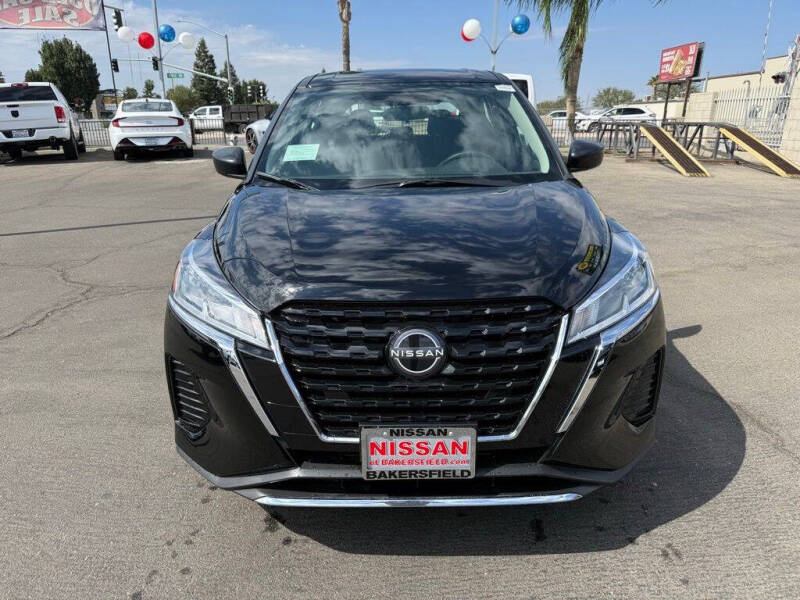 2025 Nissan Kicks Play S