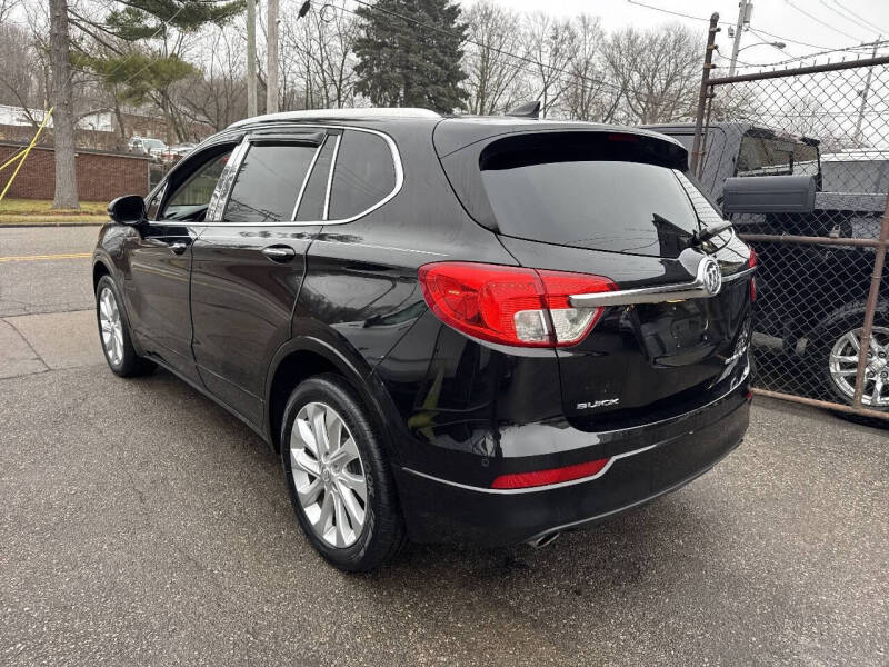 2017 Buick Envision Premium I