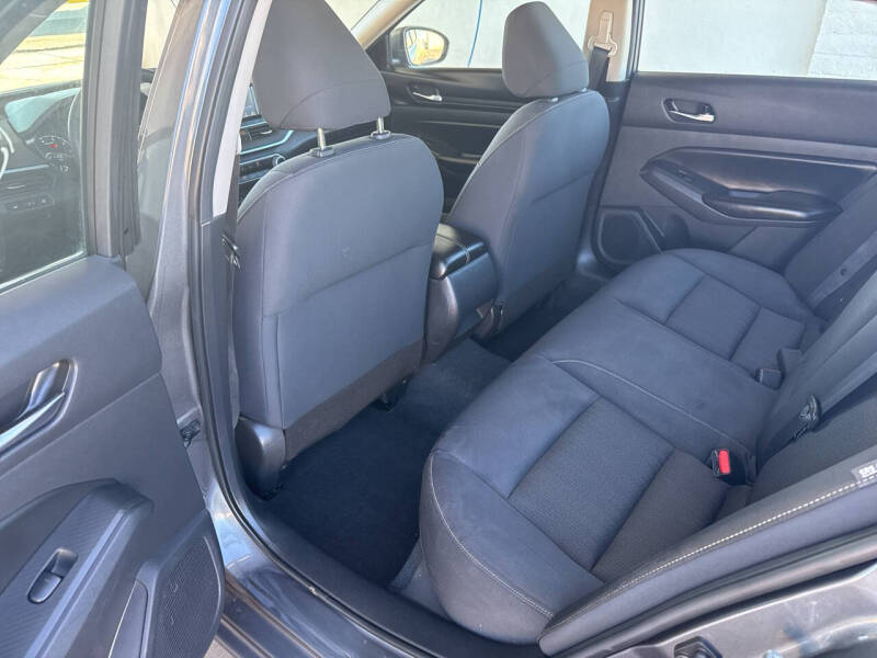 2021 Nissan Altima 2.5 S