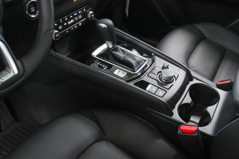 2025 Mazda CX-5 2.5 S Select