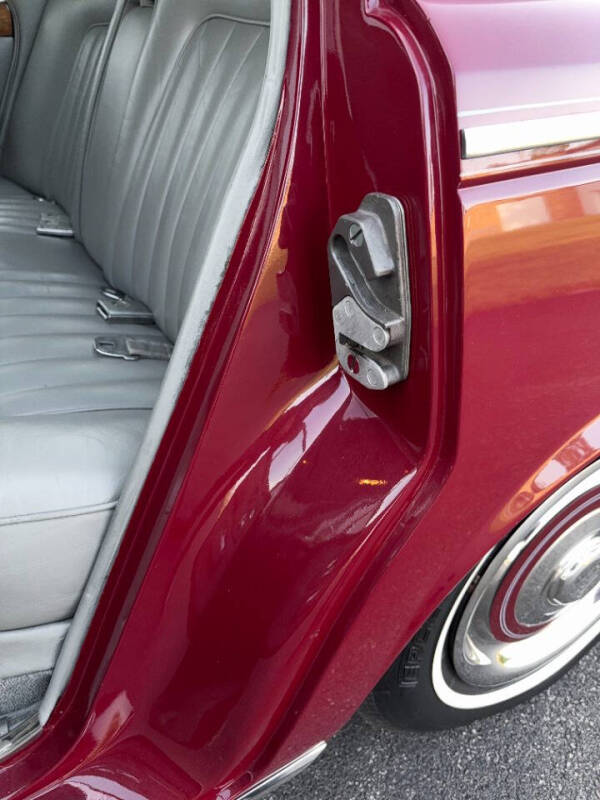 1969 Rolls-Royce Silver Shadow